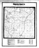 Spring Grove Township, Spring Grove PO, Gerlaw City, Warren County 1872